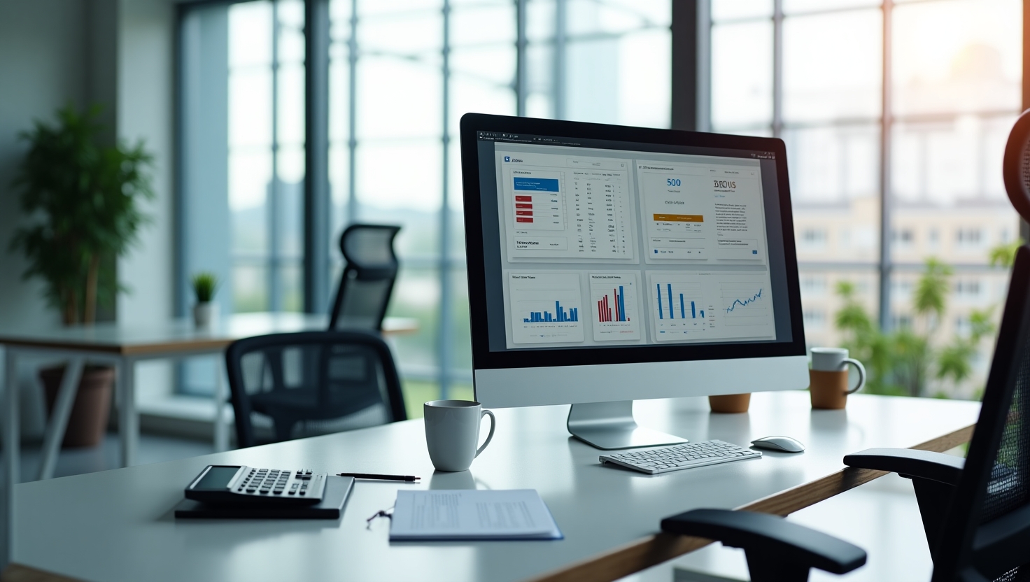 Notre équipe d'experts en audit financier